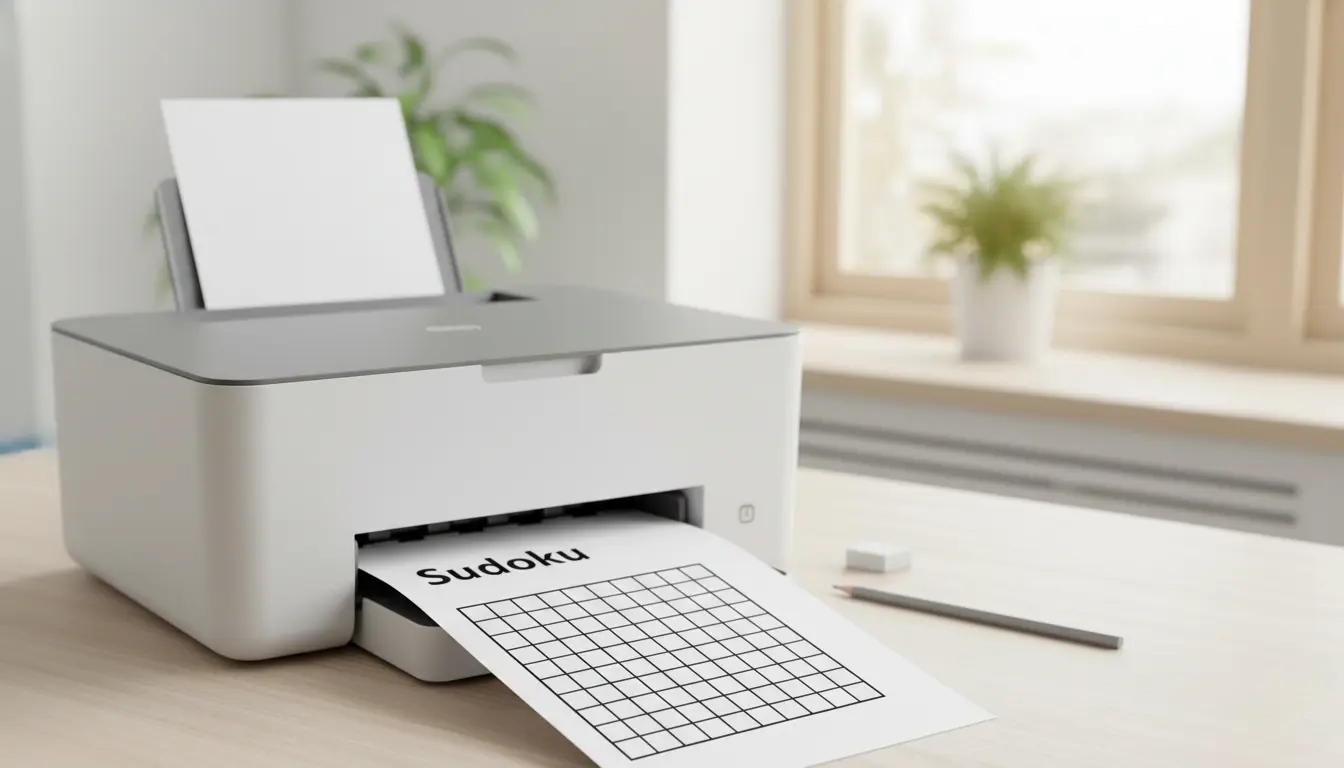 medium sudoku puzzles